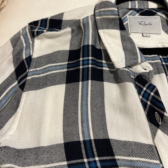 Rails flannel - Picture 3 of 3